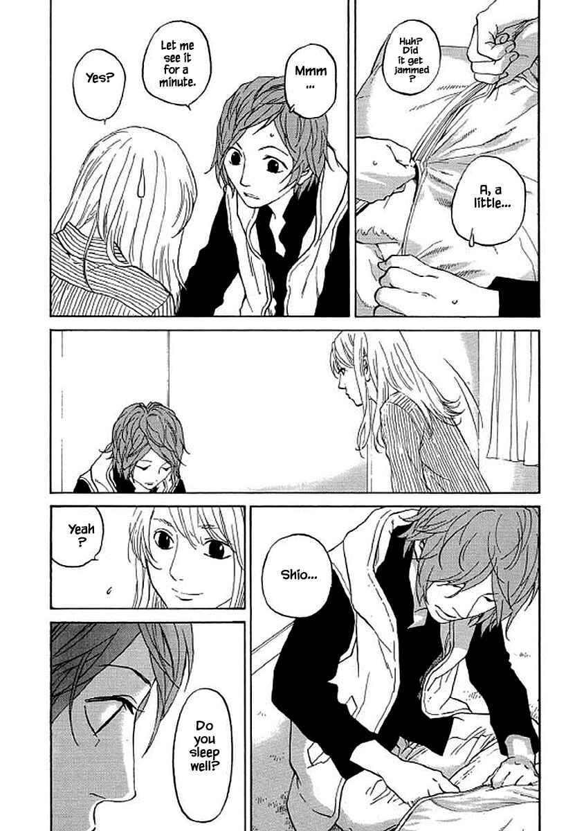 Page 11 Chapter 81 Shima Shima