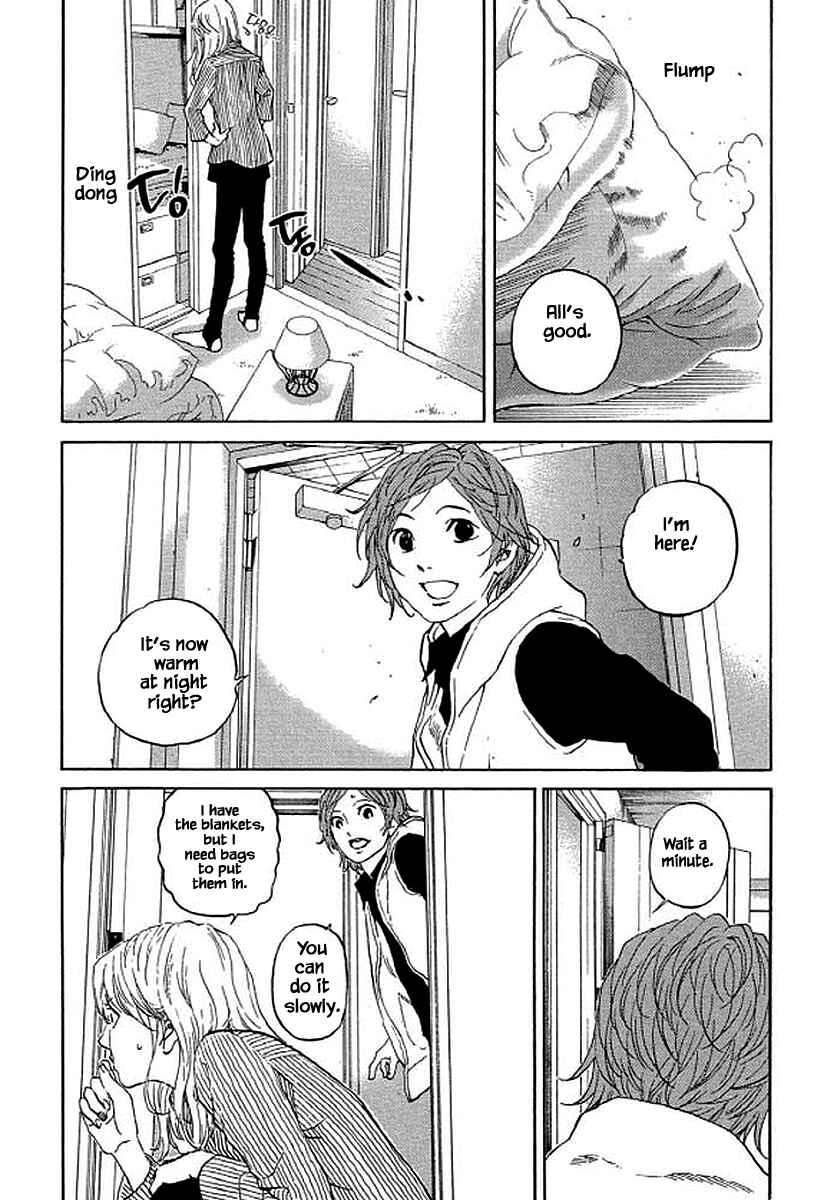 Page 6 Chapter 81 Shima Shima