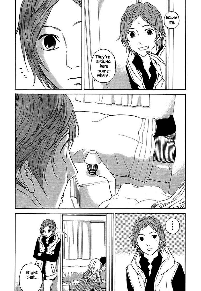 Page 7 Chapter 81 Shima Shima