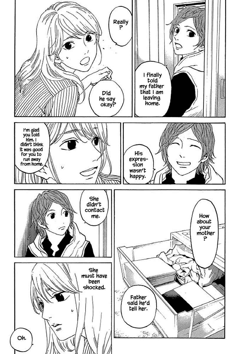 Page 8 Chapter 81 Shima Shima