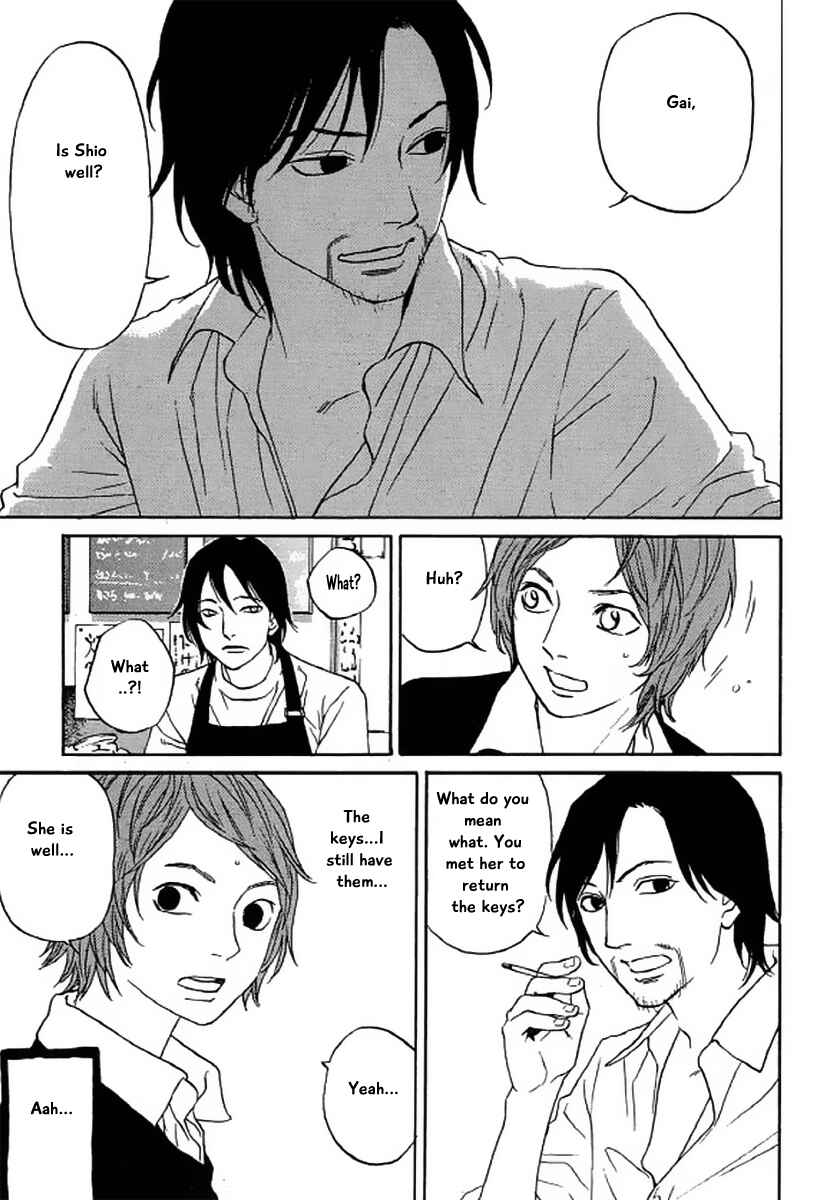 Page 10 Chapter 19 Shima Shima