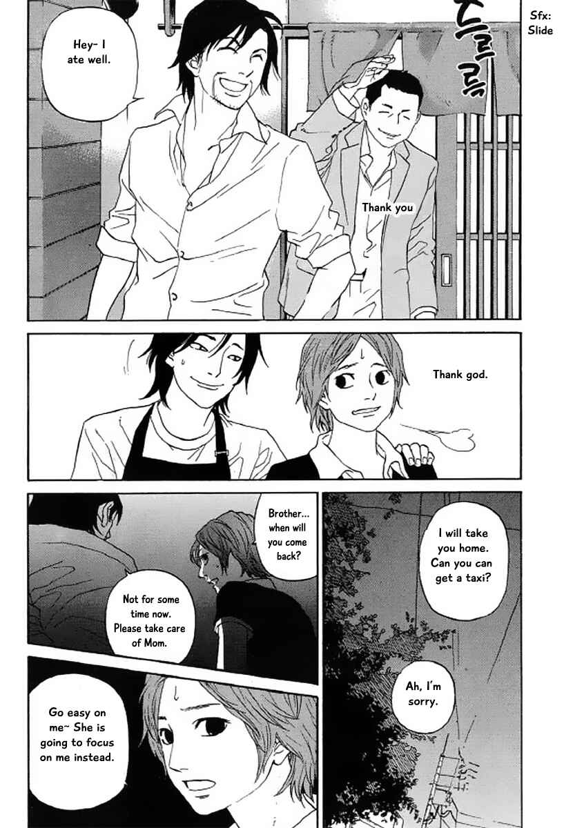 Page 16 Chapter 19 Shima Shima