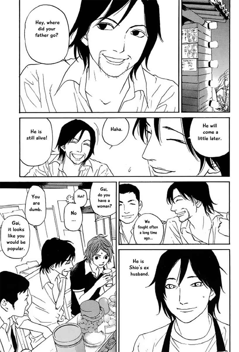 Page 8 Chapter 19 Shima Shima