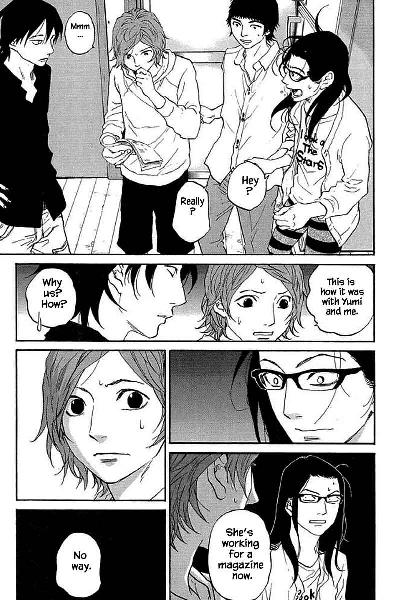 Page 10 Chapter 90 Shima Shima