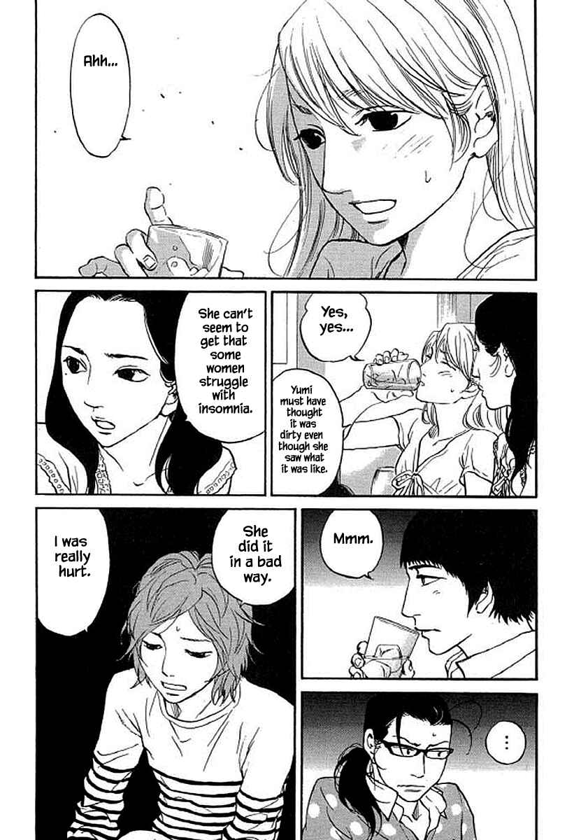 Page 16 Chapter 90 Shima Shima