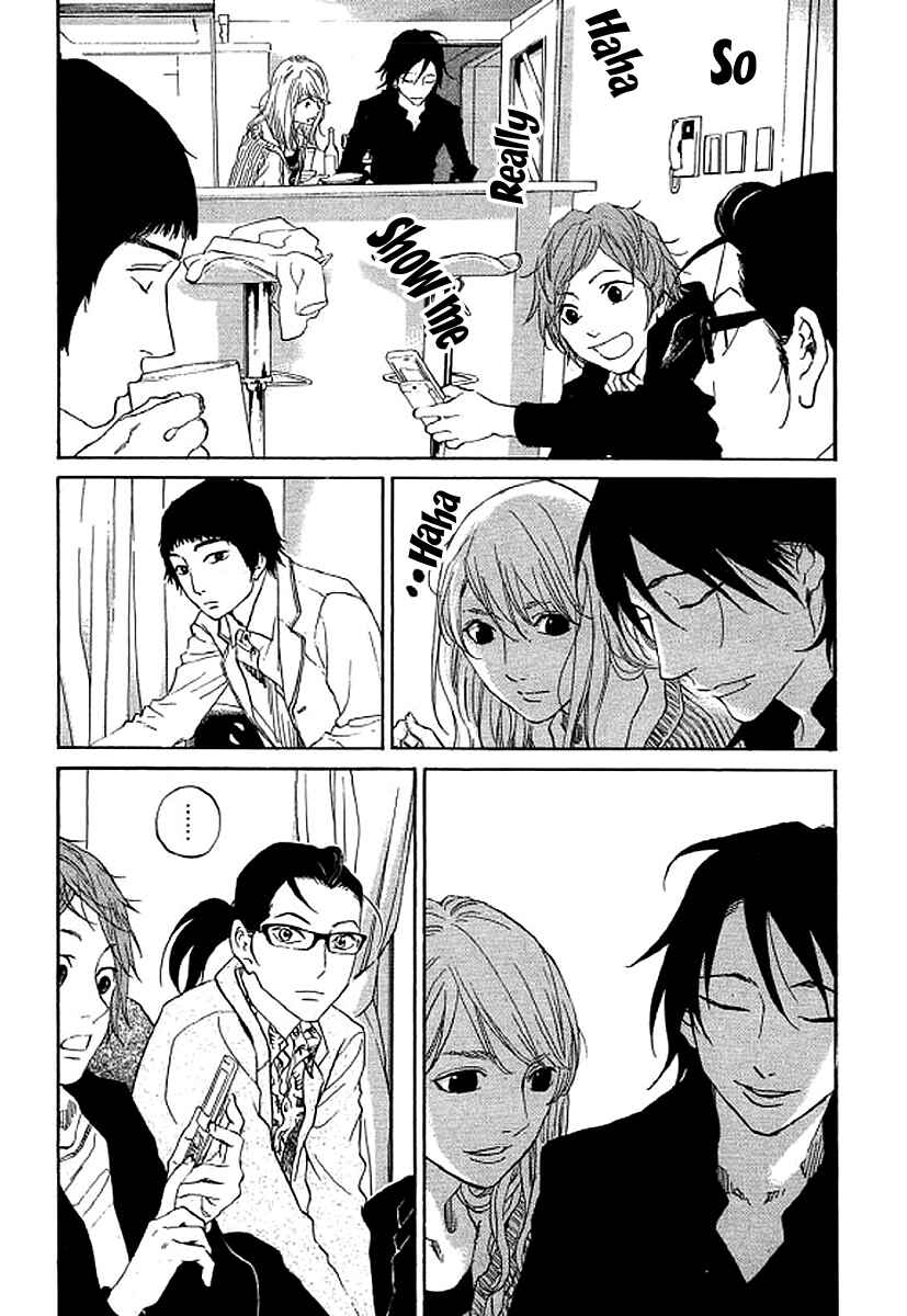 Page 6 Chapter 68 Shima Shima