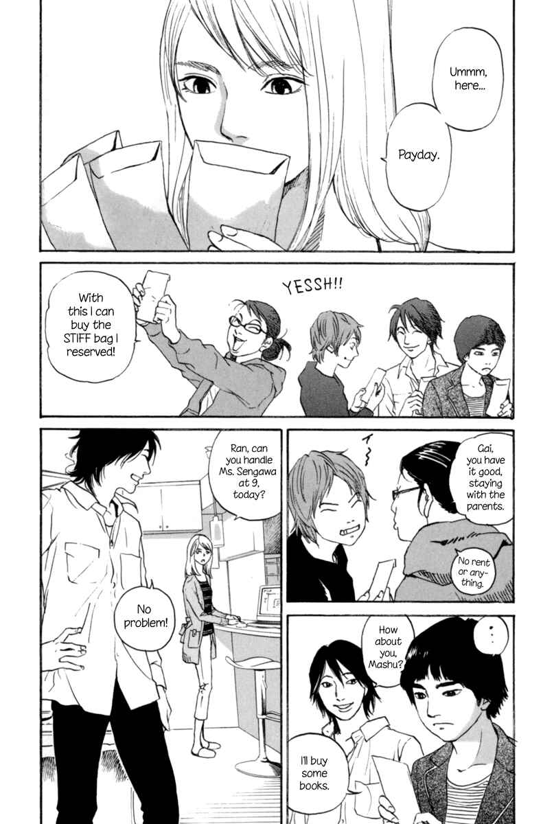 Page 15 Chapter 2 Shima Shima