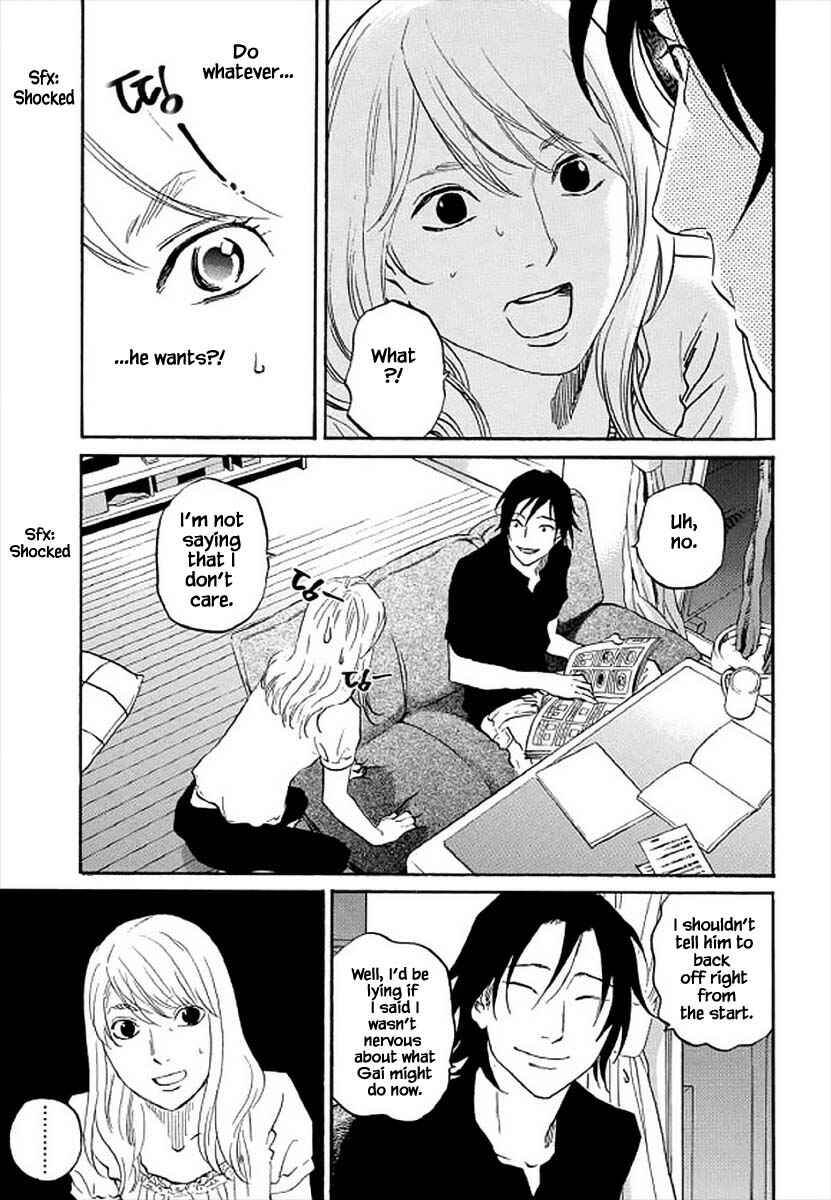 Page 20 Chapter 100 Shima Shima