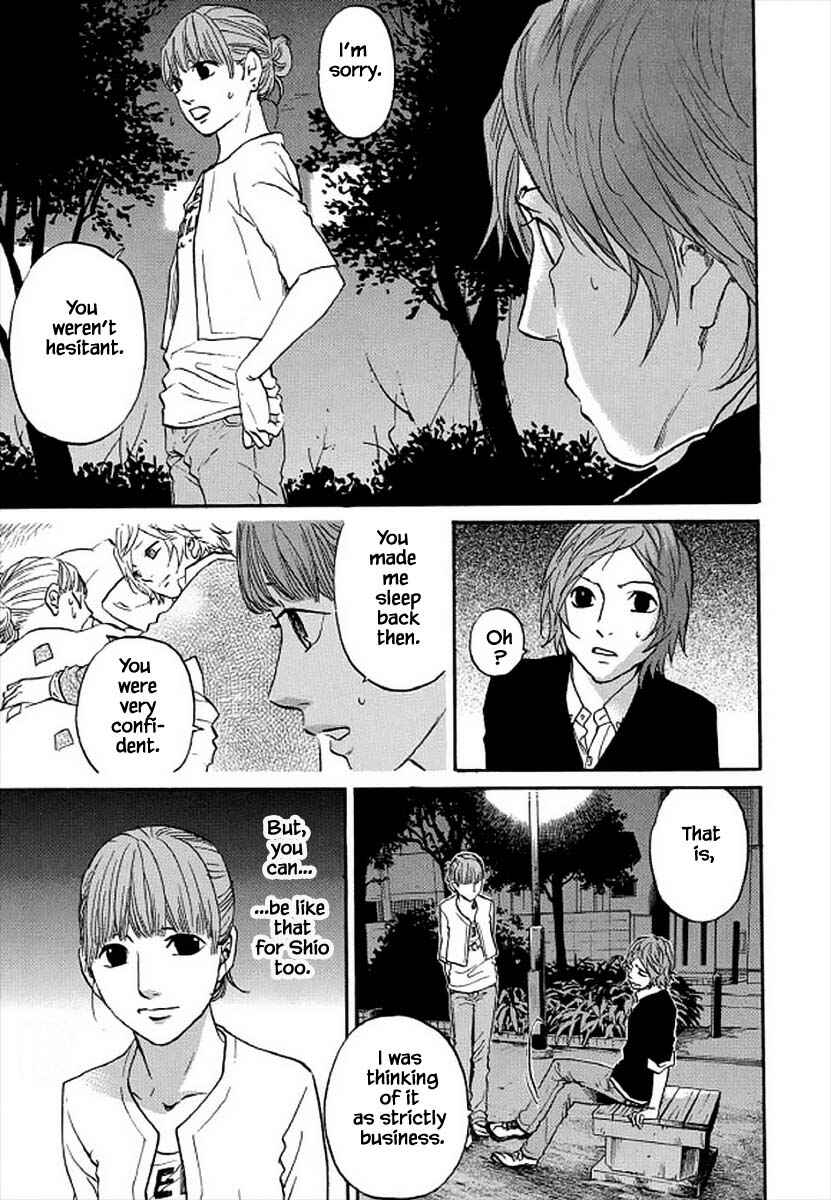 Page 8 Chapter 100 Shima Shima