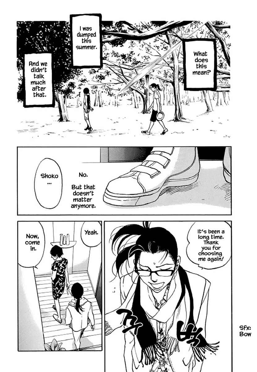 Page 8 Chapter 106 Shima Shima