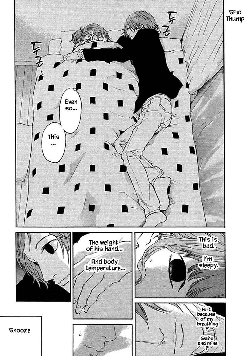 Page 18 Chapter 89 Shima Shima