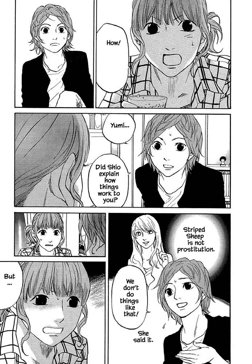 Page 4 Chapter 89 Shima Shima