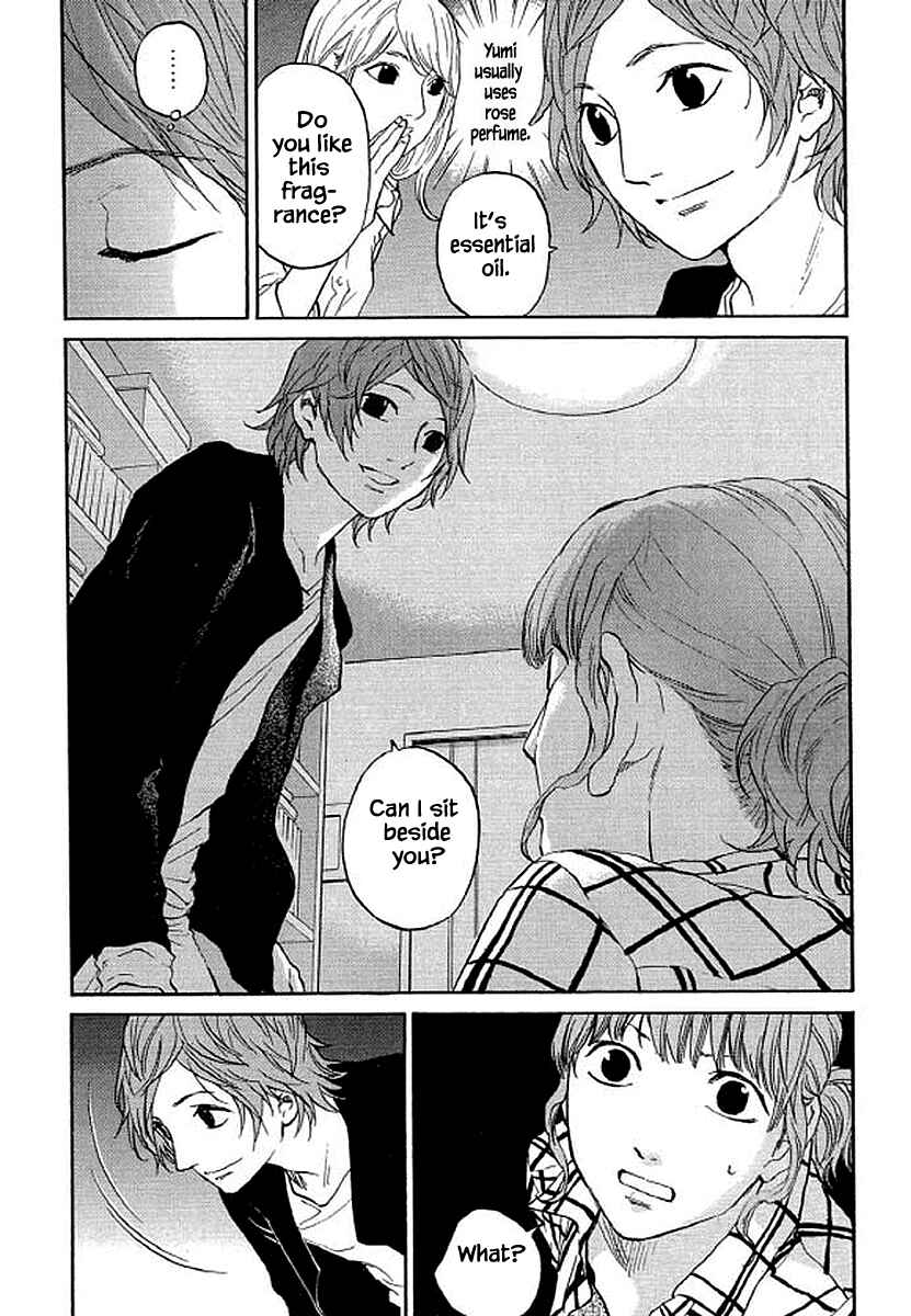 Page 9 Chapter 89 Shima Shima