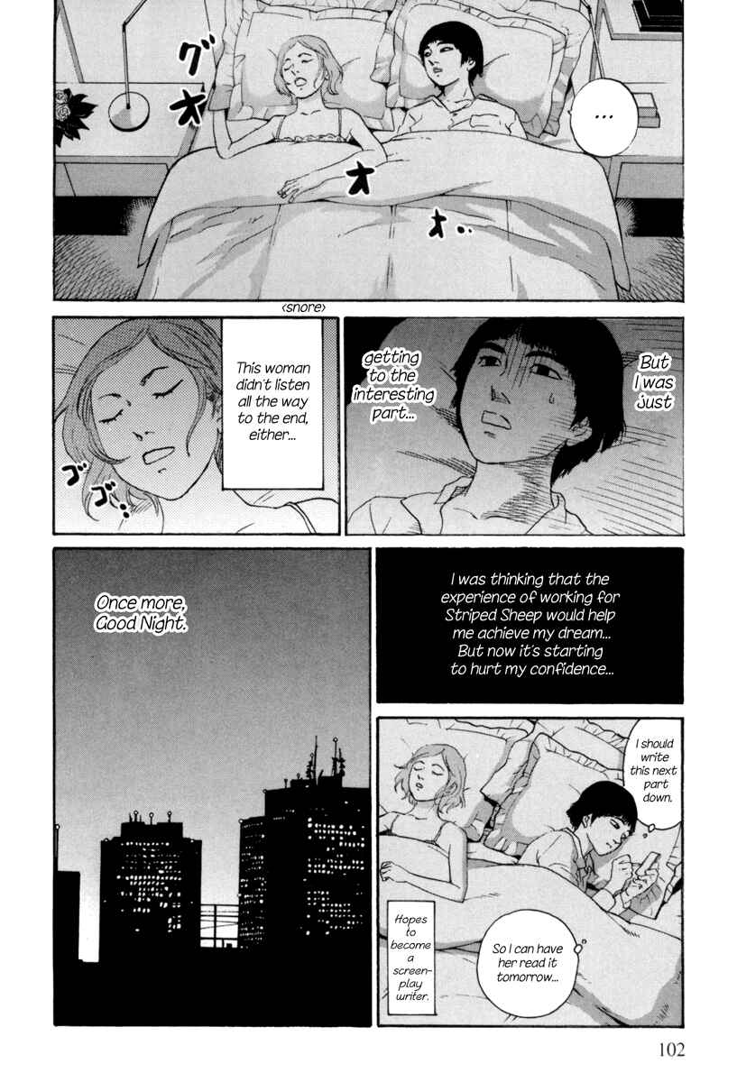 Page 21 Chapter 4 Shima Shima
