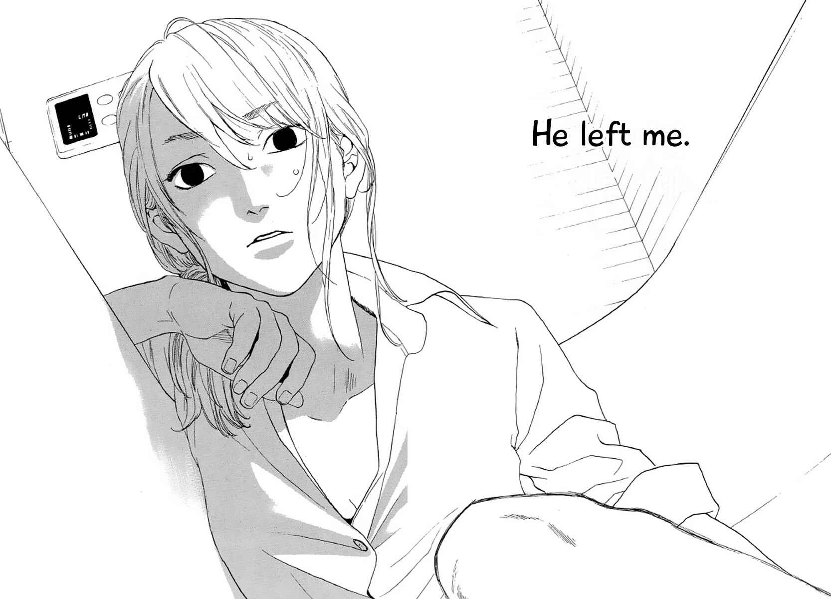 Page 19 Chapter 24 Shima Shima