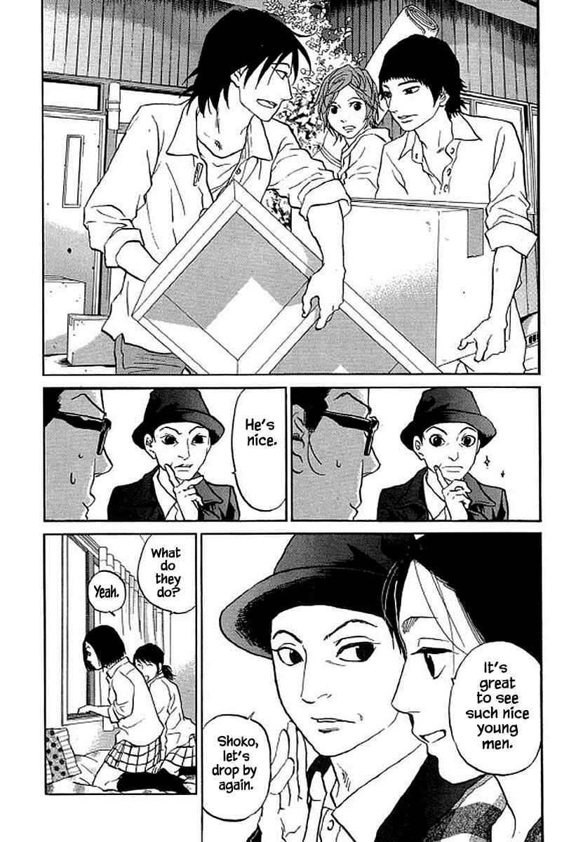 Page 10 Chapter 82 Shima Shima