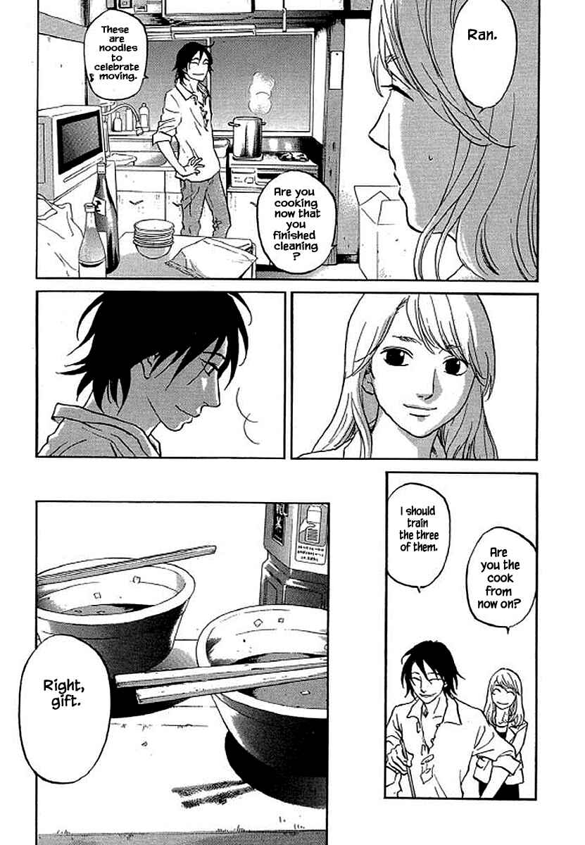 Page 16 Chapter 82 Shima Shima