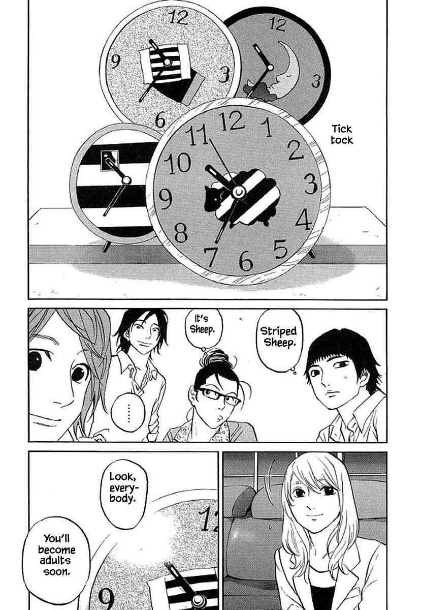 Page 18 Chapter 82 Shima Shima