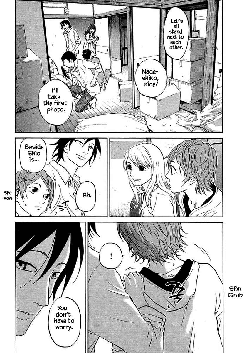 Page 20 Chapter 82 Shima Shima