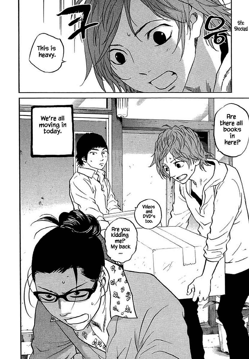 Page 3 Chapter 82 Shima Shima
