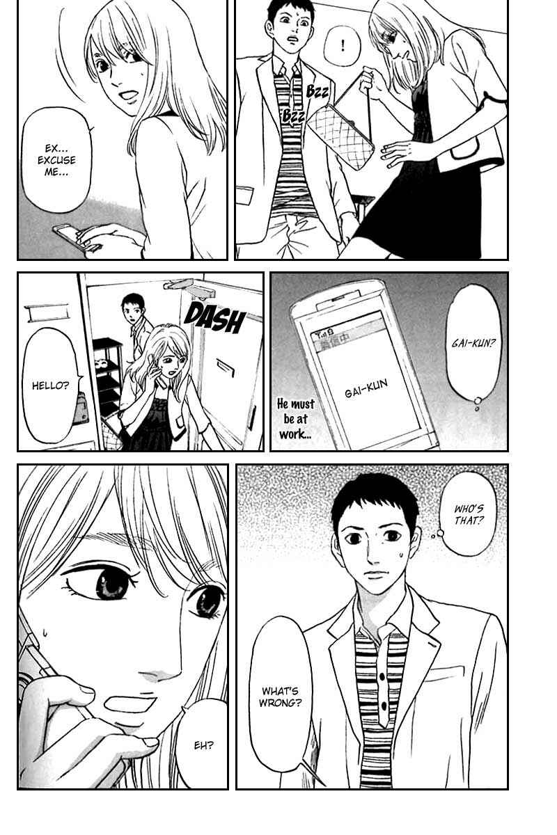 Page 19 Chapter 8 Shima Shima
