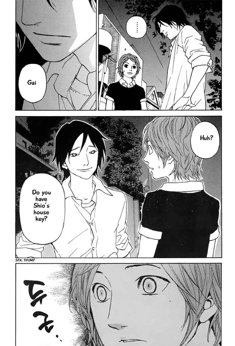 Page 11 Chapter 26 Shima Shima