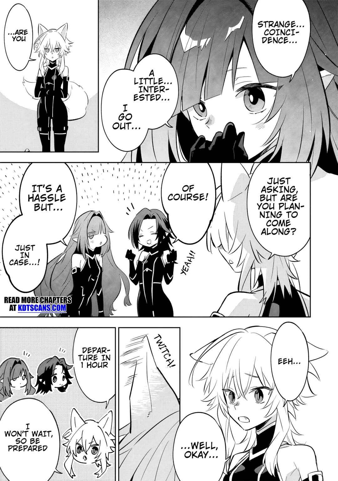 Page 11 Chapter 9.2 Kage no Jitsuryokusha ni Naritakute! Master of Garden ~Shichikage Retsuden~