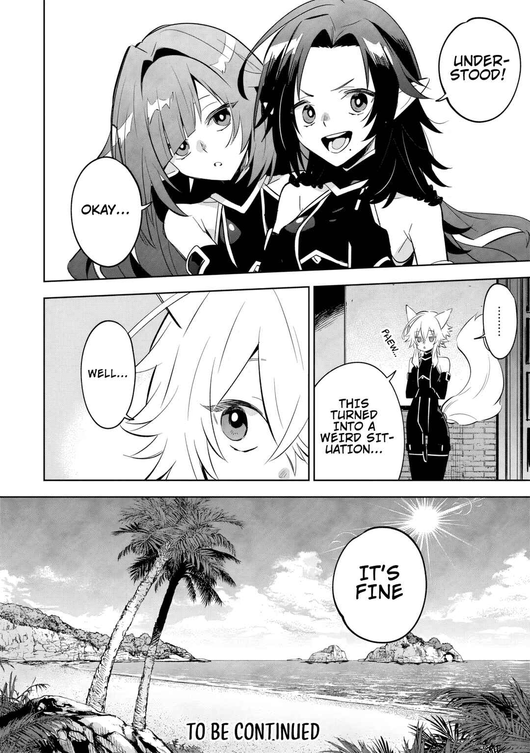 Page 12 Chapter 9.2 Kage no Jitsuryokusha ni Naritakute! Master of Garden ~Shichikage Retsuden~