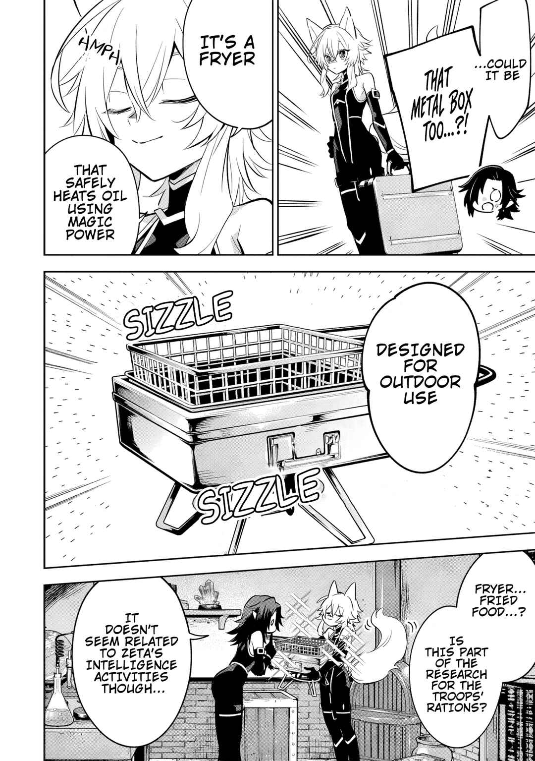 Page 6 Chapter 9.2 Kage no Jitsuryokusha ni Naritakute! Master of Garden ~Shichikage Retsuden~