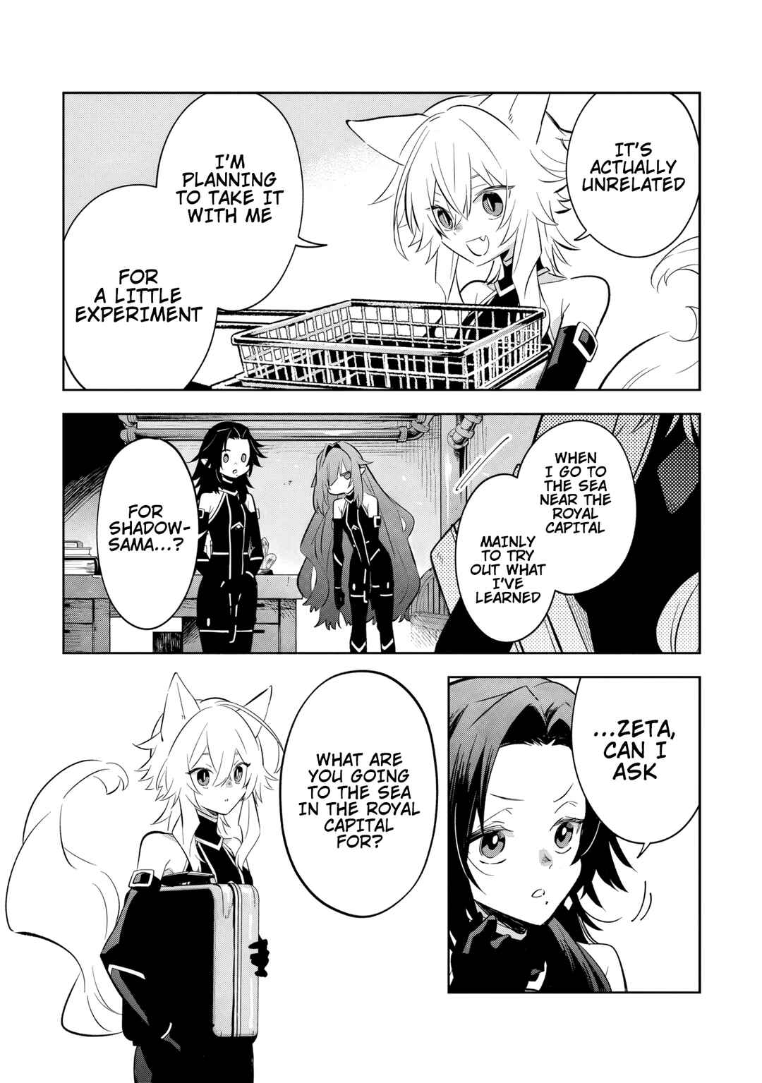 Page 7 Chapter 9.2 Kage no Jitsuryokusha ni Naritakute! Master of Garden ~Shichikage Retsuden~