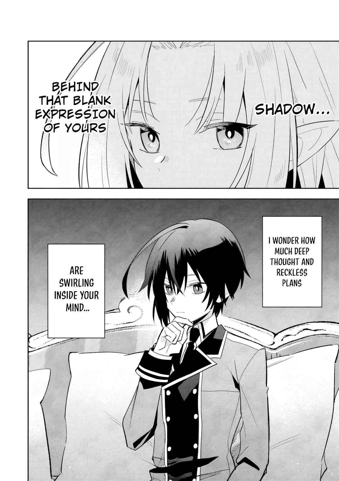 Page 11 Chapter 15.3 Kage no Jitsuryokusha ni Naritakute! Master of Garden ~Shichikage Retsuden~
