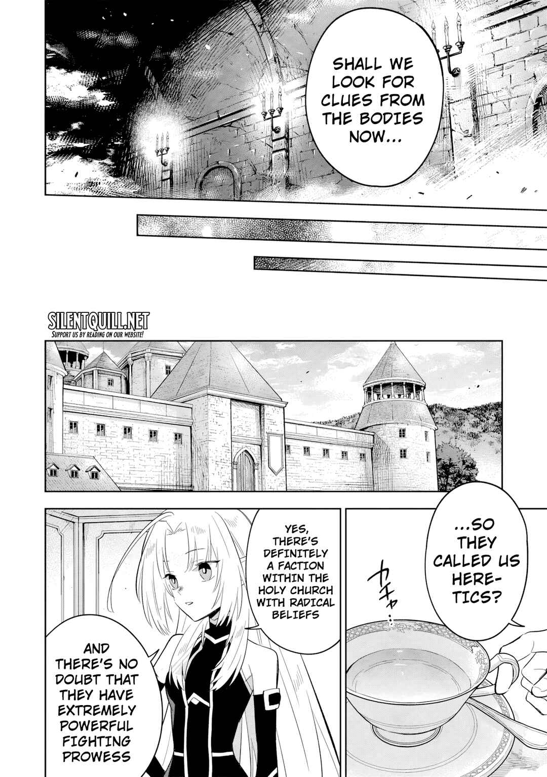 Page 5 Chapter 15.3 Kage no Jitsuryokusha ni Naritakute! Master of Garden ~Shichikage Retsuden~