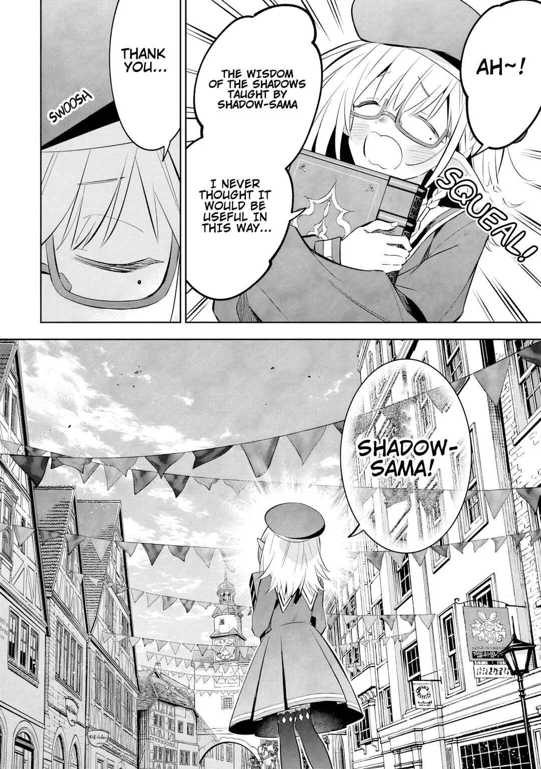 Page 11 Chapter 11.2 Kage no Jitsuryokusha ni Naritakute! Master of Garden ~Shichikage Retsuden~