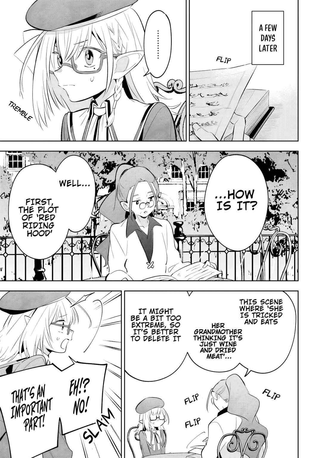 Page 12 Chapter 11.2 Kage no Jitsuryokusha ni Naritakute! Master of Garden ~Shichikage Retsuden~