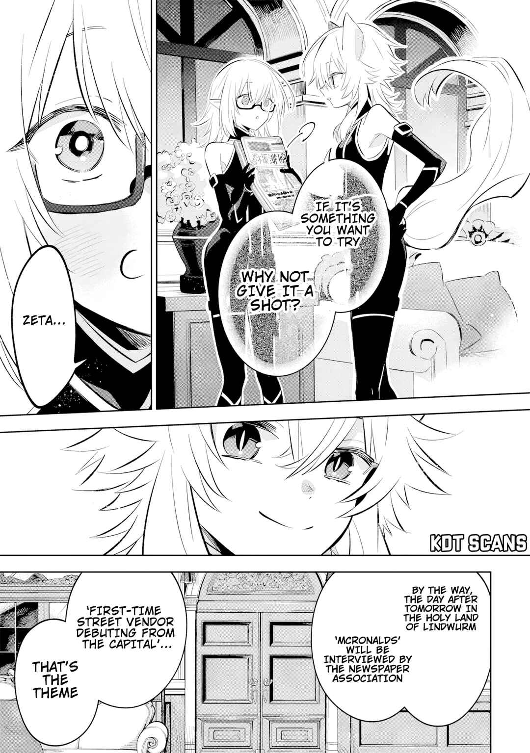 Page 4 Chapter 11.2 Kage no Jitsuryokusha ni Naritakute! Master of Garden ~Shichikage Retsuden~