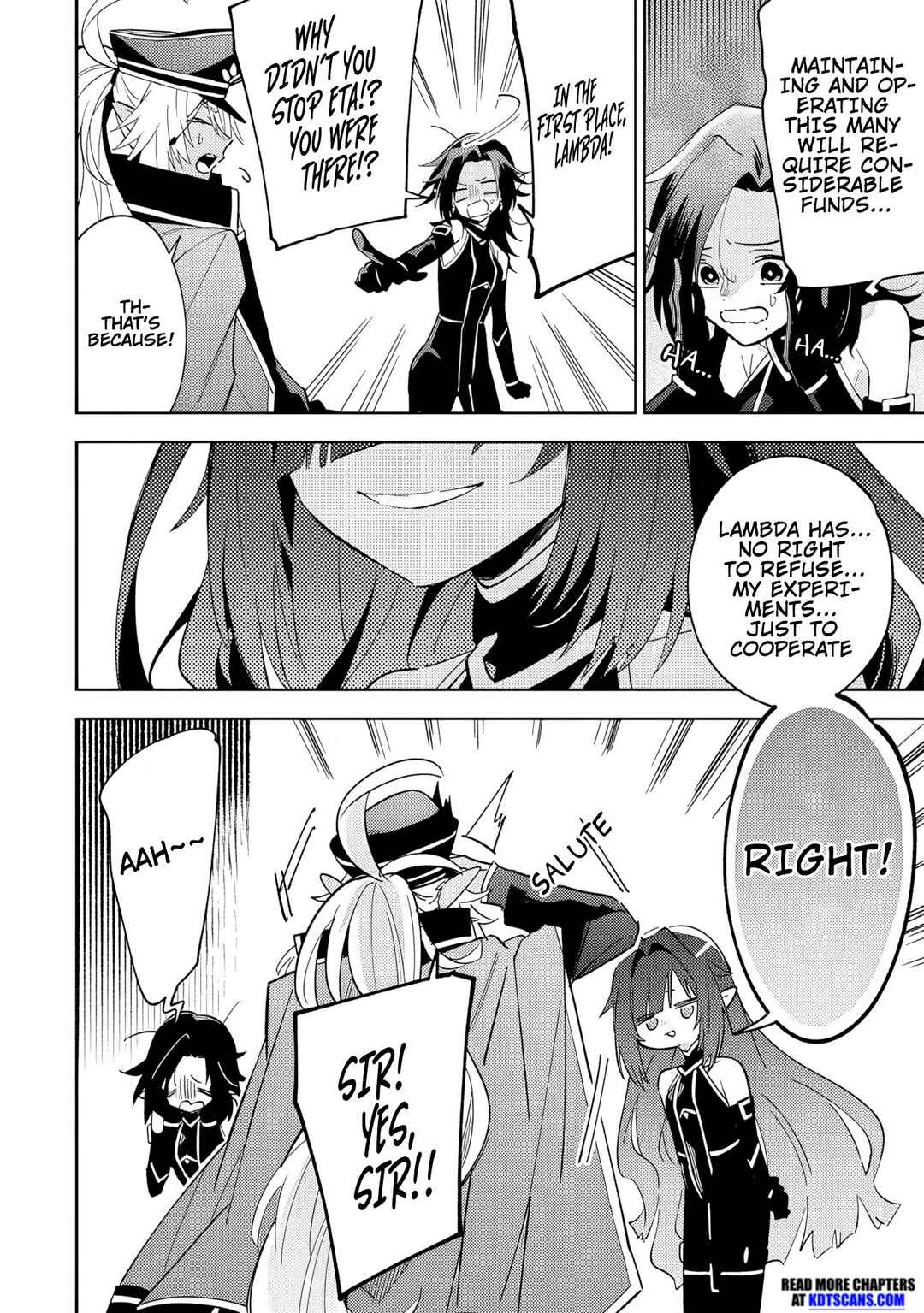 Page 11 Chapter 7.2 Kage no Jitsuryokusha ni Naritakute! Master of Garden ~Shichikage Retsuden~