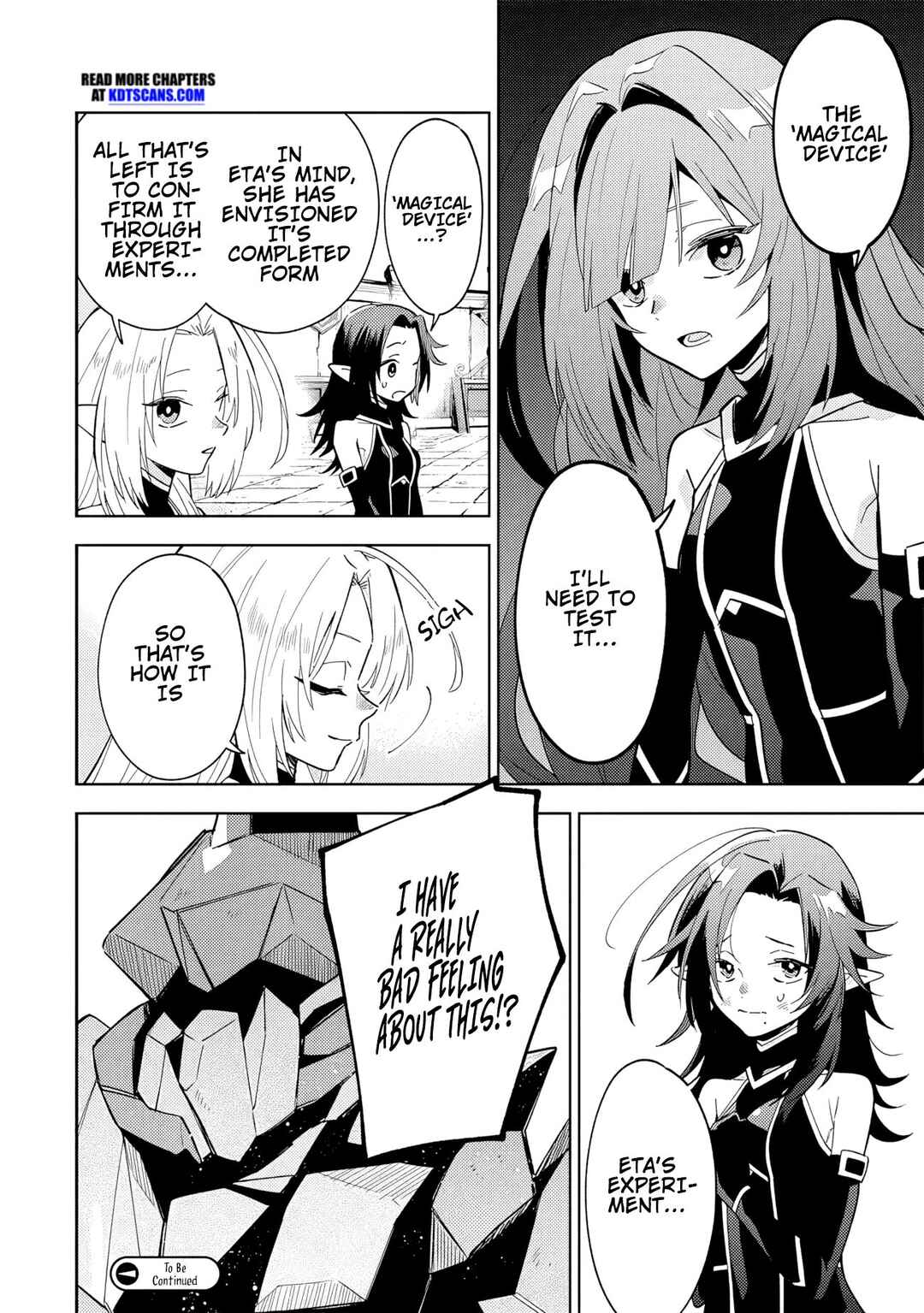 Page 13 Chapter 7.2 Kage no Jitsuryokusha ni Naritakute! Master of Garden ~Shichikage Retsuden~