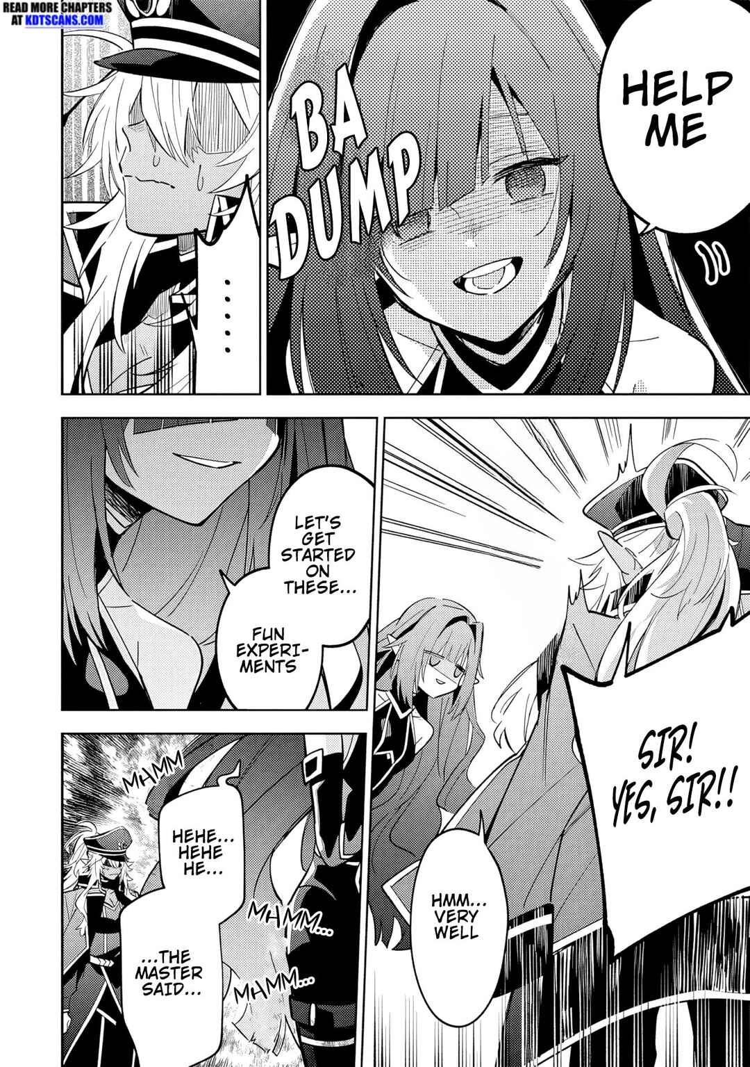Page 3 Chapter 7.2 Kage no Jitsuryokusha ni Naritakute! Master of Garden ~Shichikage Retsuden~