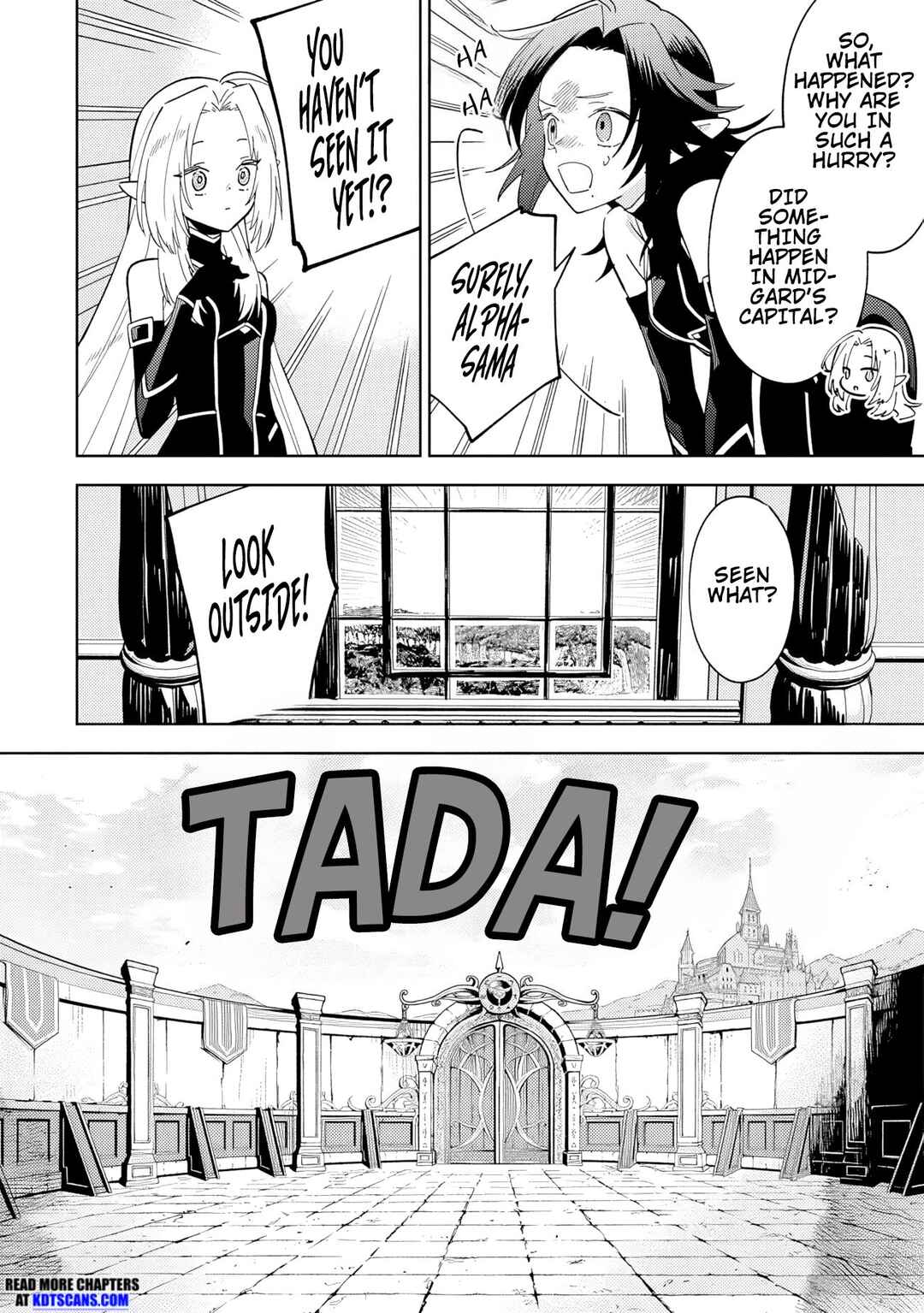 Page 7 Chapter 7.2 Kage no Jitsuryokusha ni Naritakute! Master of Garden ~Shichikage Retsuden~