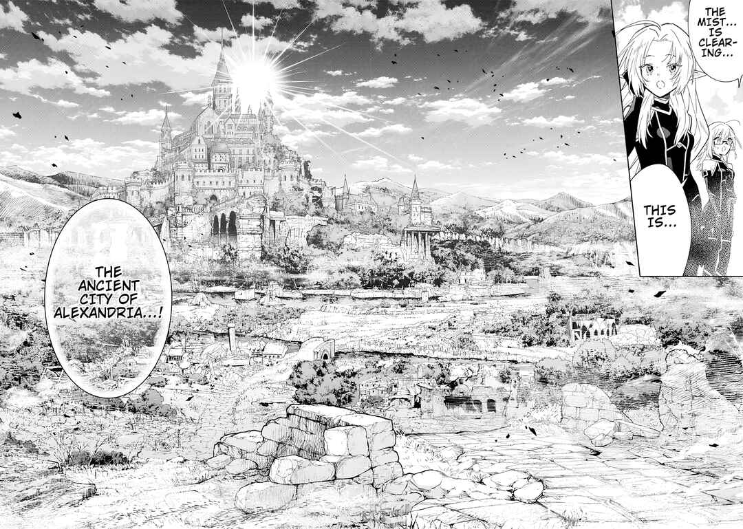 Page 12 Chapter 6.2 Kage no Jitsuryokusha ni Naritakute! Master of Garden ~Shichikage Retsuden~