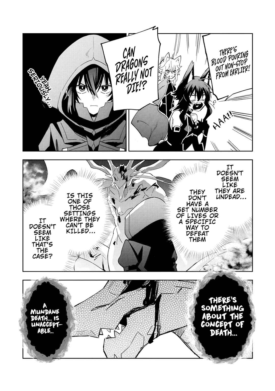 Page 5 Chapter 6.2 Kage no Jitsuryokusha ni Naritakute! Master of Garden ~Shichikage Retsuden~