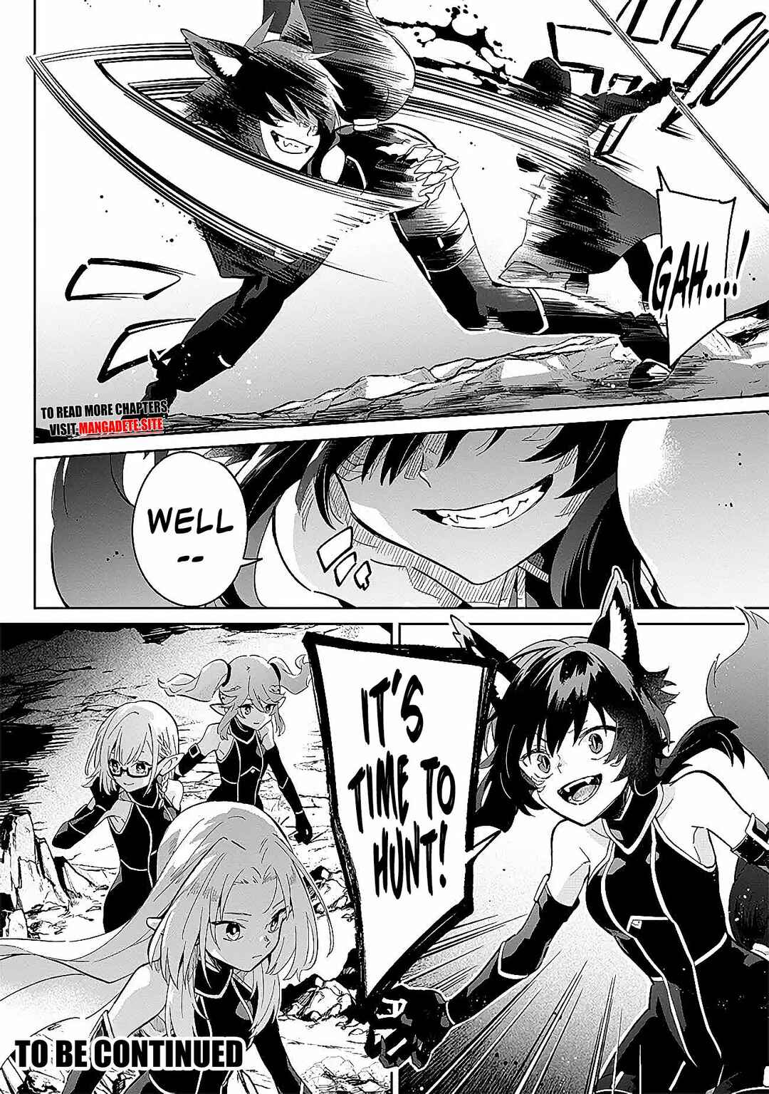 Page 14 Chapter 2.2 Kage no Jitsuryokusha ni Naritakute! Master of Garden ~Shichikage Retsuden~