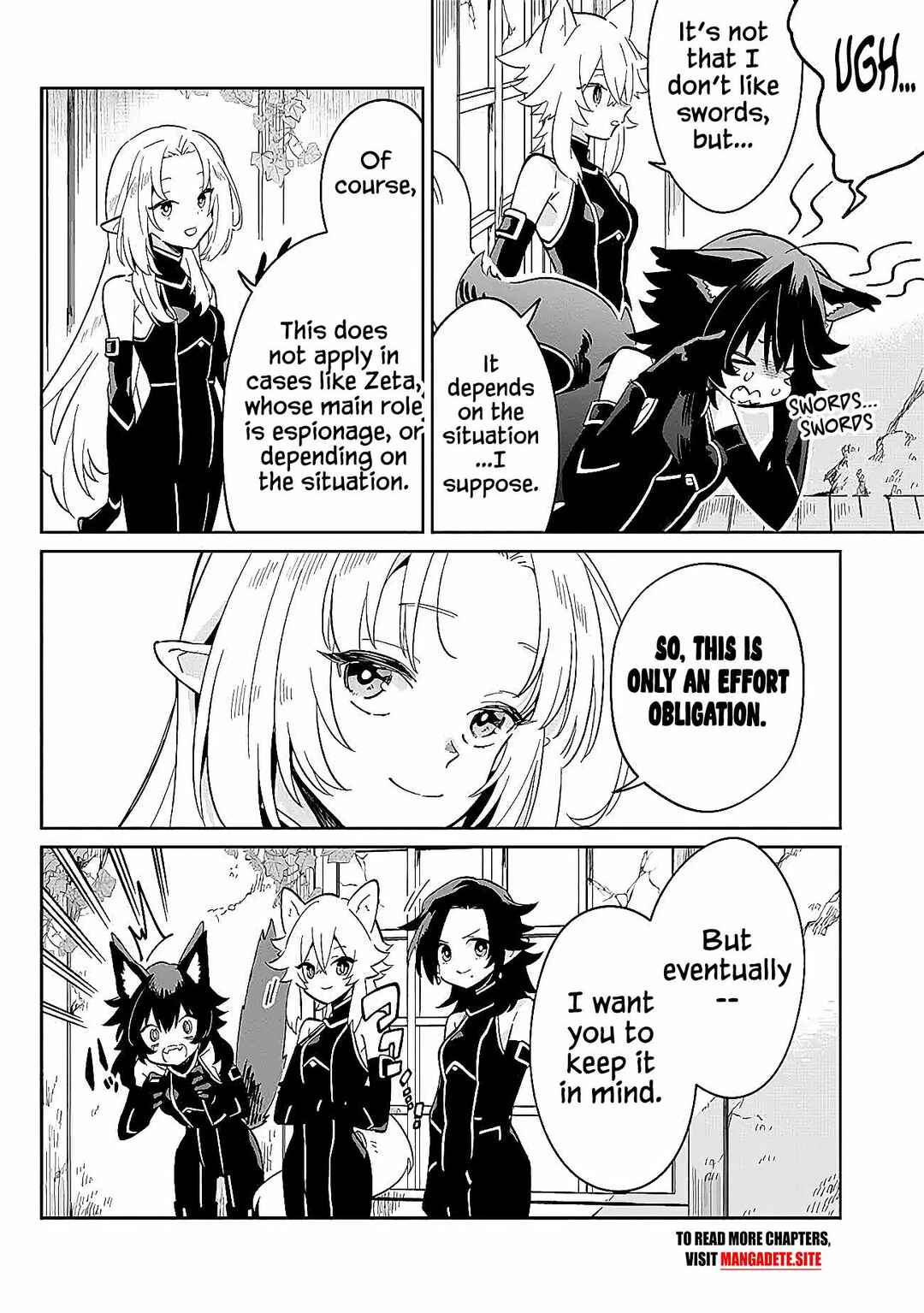 Page 6 Chapter 2.2 Kage no Jitsuryokusha ni Naritakute! Master of Garden ~Shichikage Retsuden~