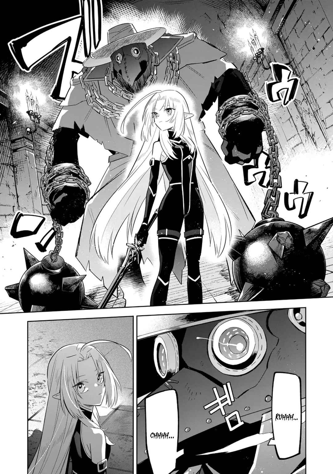 Page 11 Chapter 14.2 Kage no Jitsuryokusha ni Naritakute! Master of Garden ~Shichikage Retsuden~