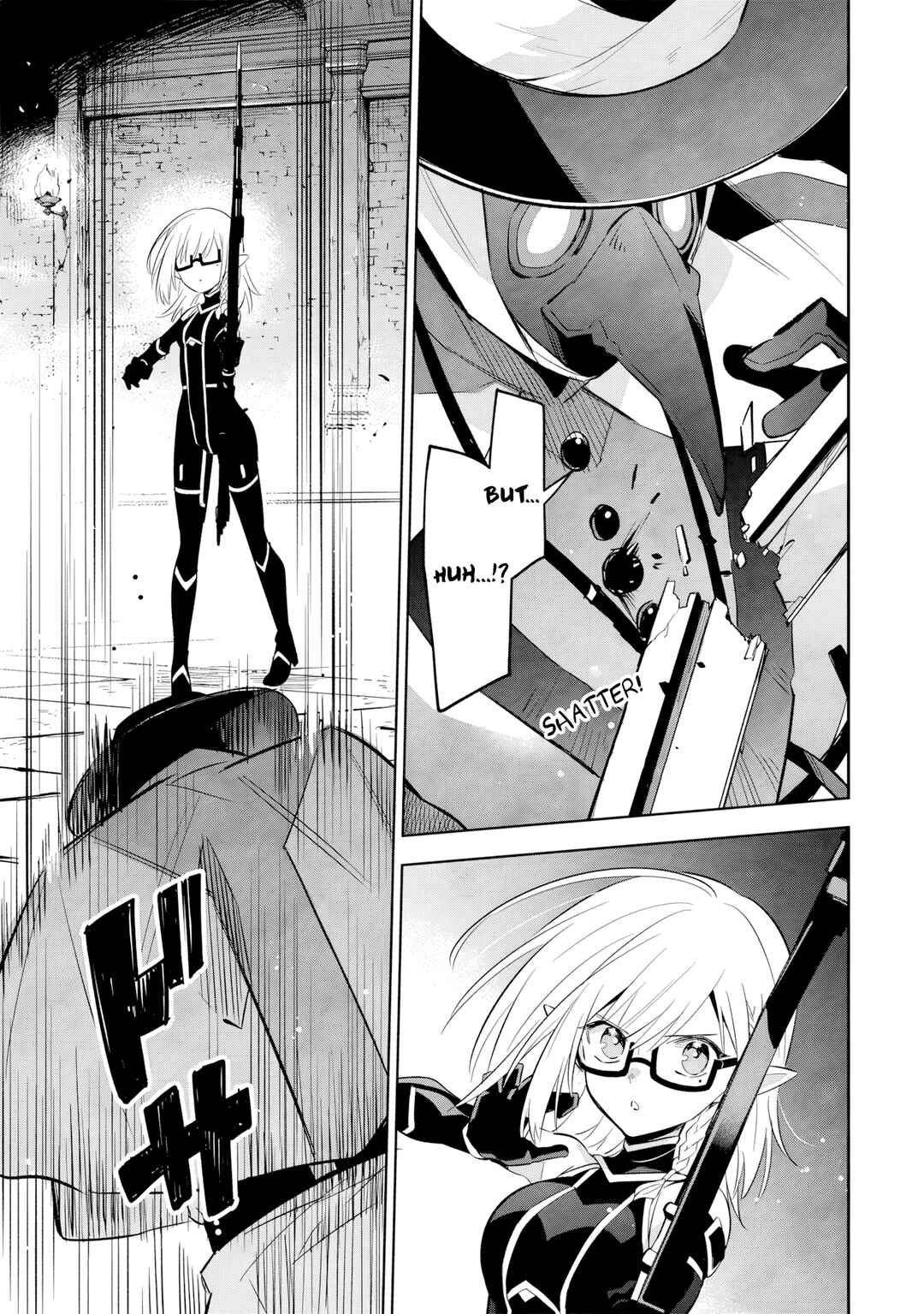 Page 10 Chapter 13.1 Kage no Jitsuryokusha ni Naritakute! Master of Garden ~Shichikage Retsuden~