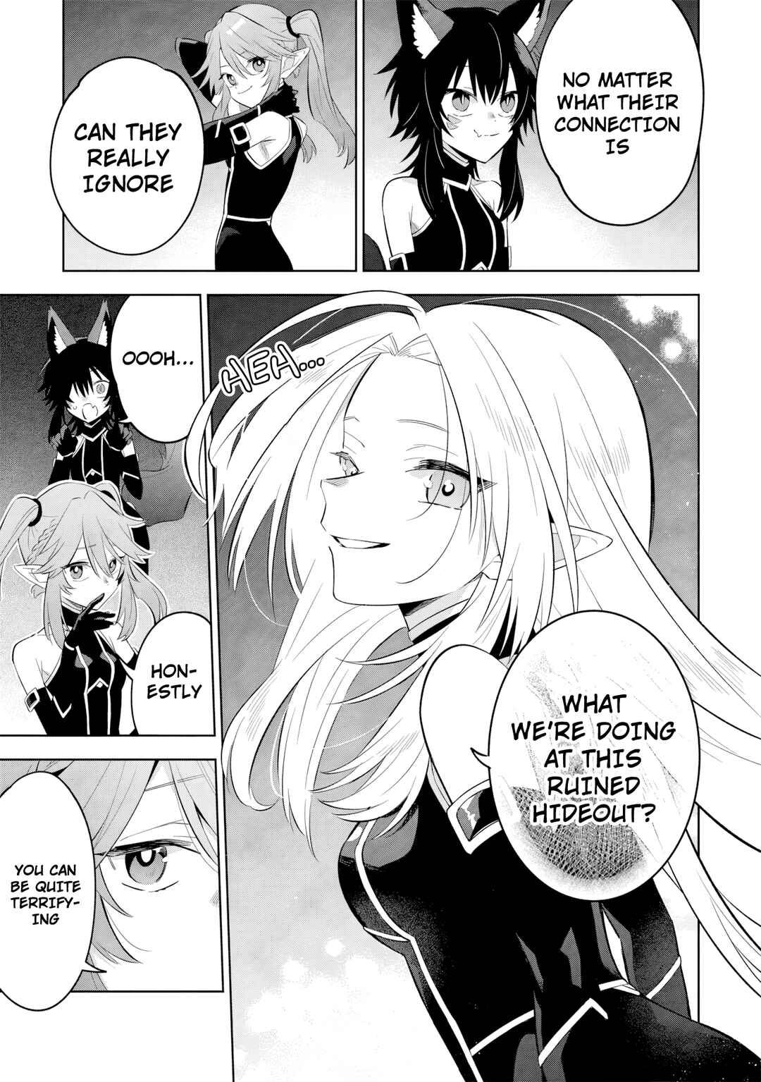 Page 6 Chapter 13.3 Kage no Jitsuryokusha ni Naritakute! Master of Garden ~Shichikage Retsuden~