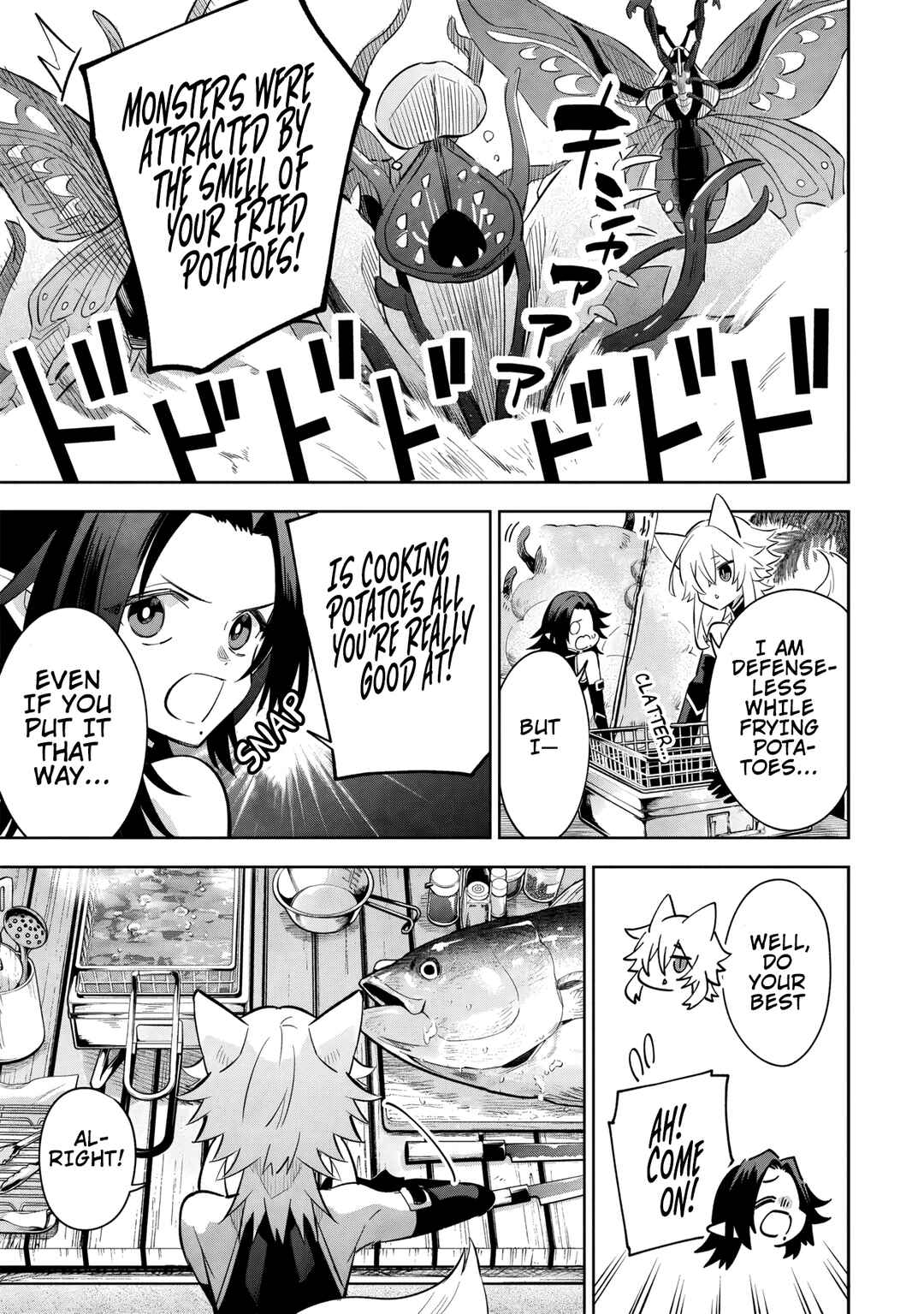 Page 10 Chapter 10.2 Kage no Jitsuryokusha ni Naritakute! Master of Garden ~Shichikage Retsuden~