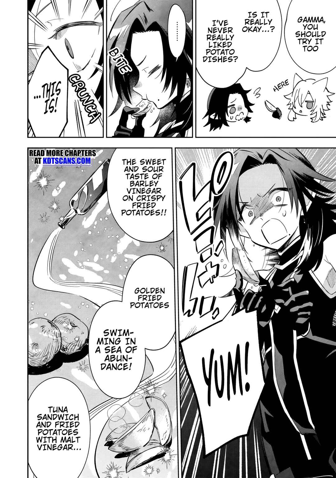 Page 13 Chapter 10.2 Kage no Jitsuryokusha ni Naritakute! Master of Garden ~Shichikage Retsuden~