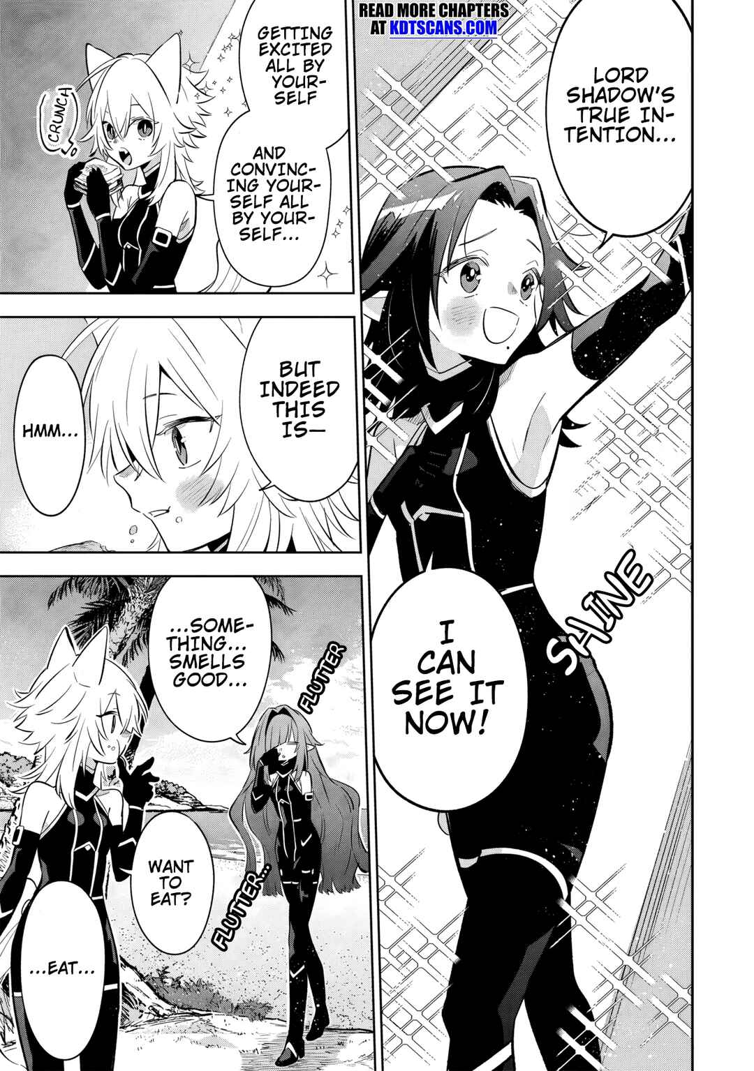 Page 8 Chapter 10.2 Kage no Jitsuryokusha ni Naritakute! Master of Garden ~Shichikage Retsuden~