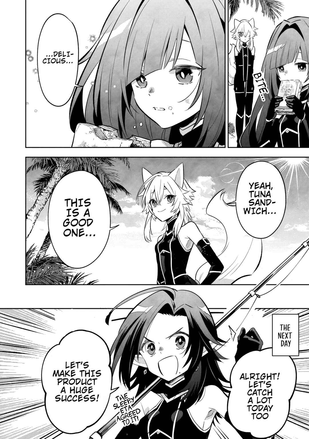 Page 9 Chapter 10.2 Kage no Jitsuryokusha ni Naritakute! Master of Garden ~Shichikage Retsuden~